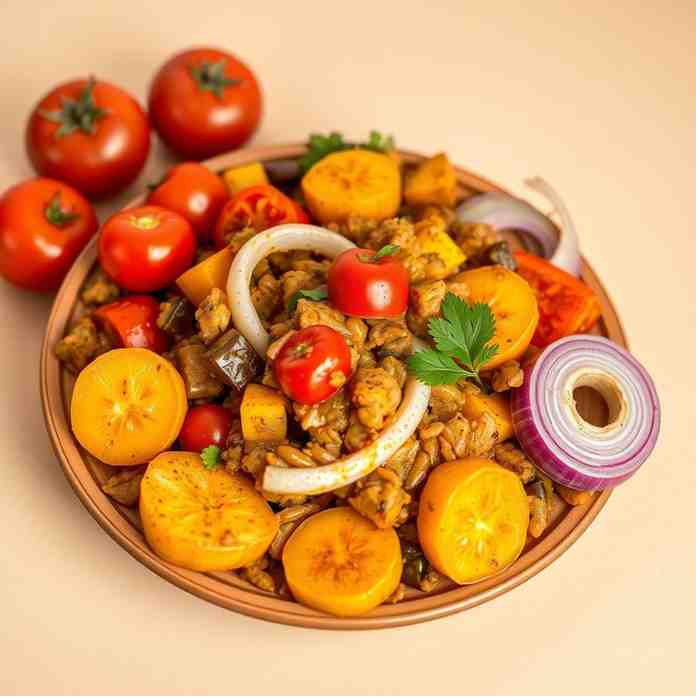 Crispy Beninese Aloco - Gluten-Free & Vegan Recipe